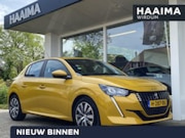 Foto van Peugeot 208