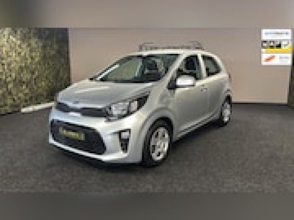 Kia Picanto 1.0 CVVT ComfortPlusLine Navigator 2019 - voorkant