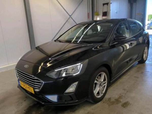 Ford Focus 1.5 EcoBlue Trend Edition Business 2021 - voorkant