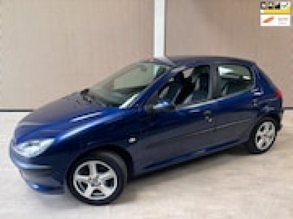 Foto van Peugeot 206