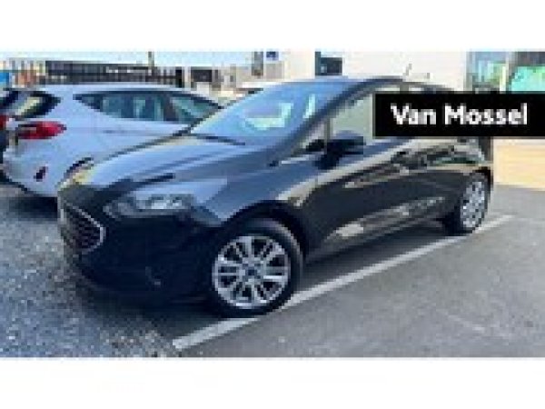 Ford Fiesta 1.0 EcoBoost Hybrid Titanium 2023 - voorkant