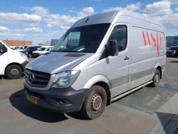 Foto van Mercedes-Benz Sprinter