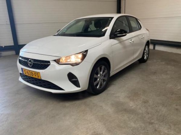 Opel Corsa 1.2 Edition 2023 - voorkant