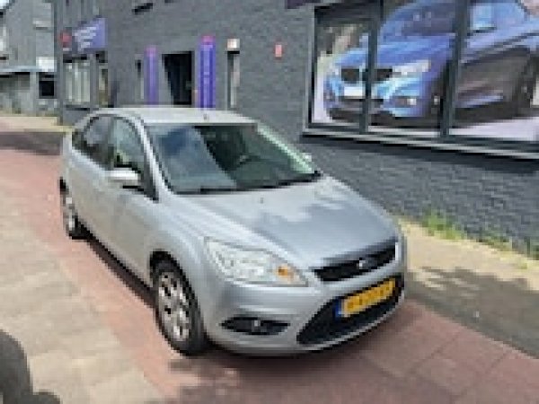 Ford Focus 1.6 Comfort 2009 - voorkant