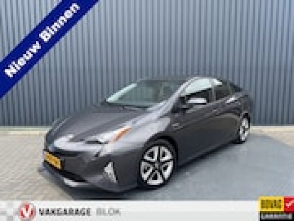 Foto van Toyota Prius