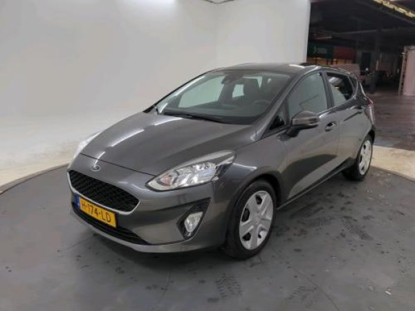 Ford Fiesta 1.0 EcoBoost Connected 2020 - voorkant