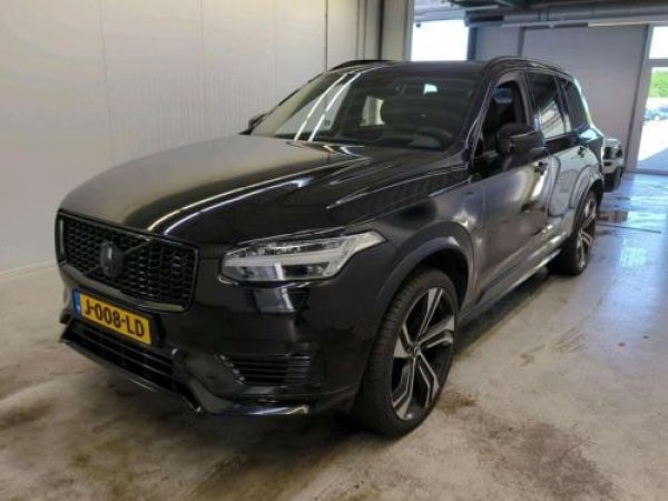Volvo Xc90 2.0 T8 Recharge AWD R-Design 2020 - voorkant