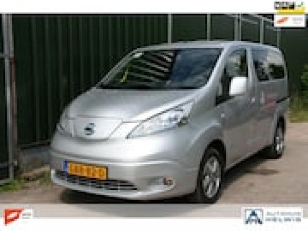 Foto van Nissan E-nv200 Evalia