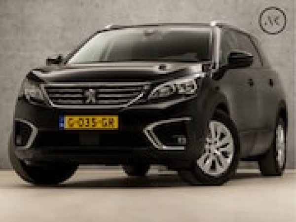 Peugeot 5008 1.2 PureTech Blue Lease Executive 2019 - voorkant