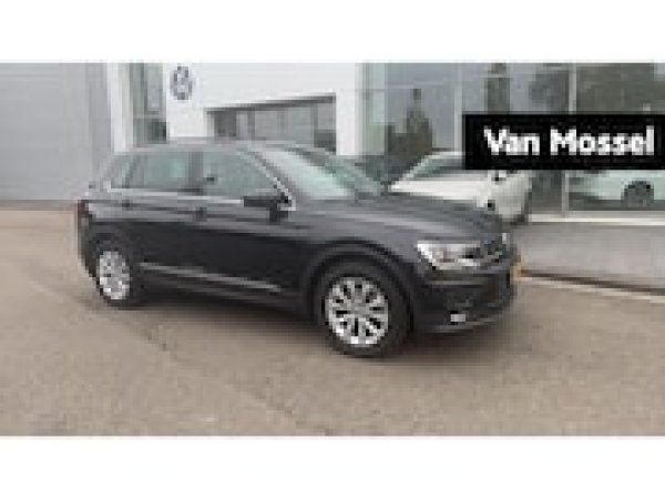 Volkswagen Tiguan 1.4 TSI Comfortline 2017 - voorkant
