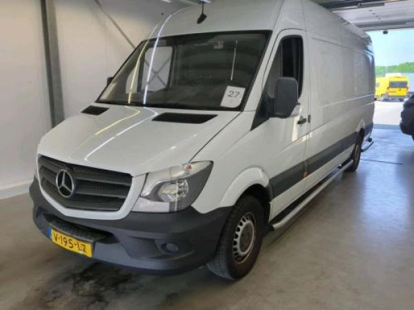 Foto van Mercedes-Benz Sprinter