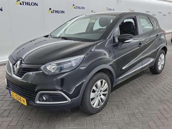 Foto van Renault Captur
