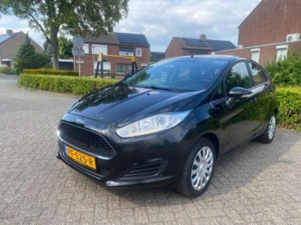Ford Fiesta 1.0 Style Essential 2017 - voorkant