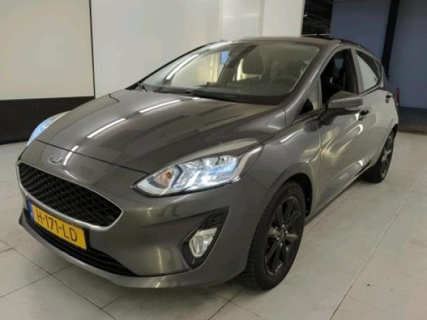 Ford Fiesta 1.0 EcoBoost Connected 2020 - voorkant