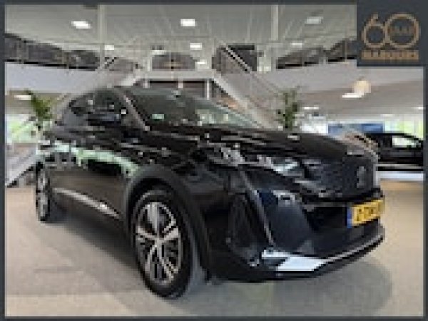 Foto van Peugeot 3008