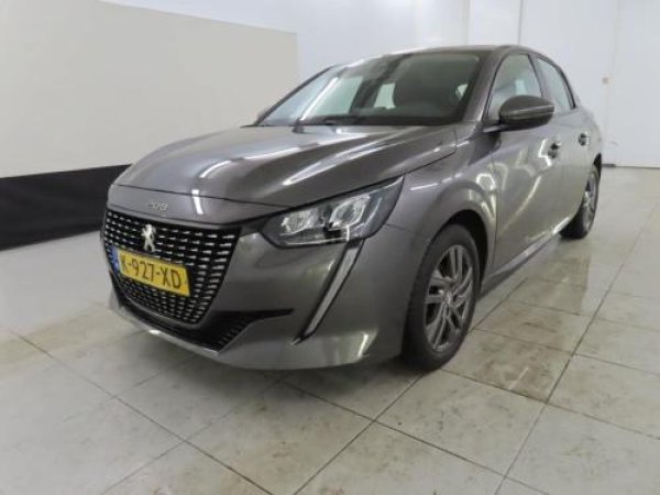 Foto van Peugeot 208