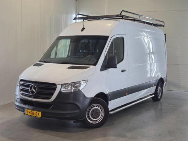 Foto van Mercedes-Benz Sprinter