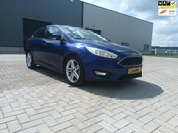 Ford Focus 1.0 Titanium Edition 2015 - voorkant
