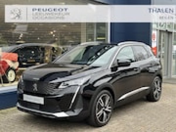 Foto van Peugeot 3008
