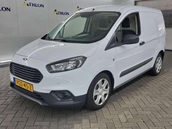 Ford Transit Courier 1.5 TDCI Trend Duratorq S&S 2020 - voorkant