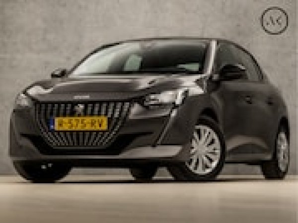 Peugeot 208 1.2 PureTech Active 2022 - voorkant