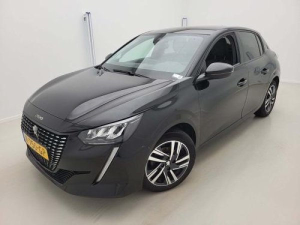 Peugeot 208 1.2 PureTech Allure 2022 - voorkant