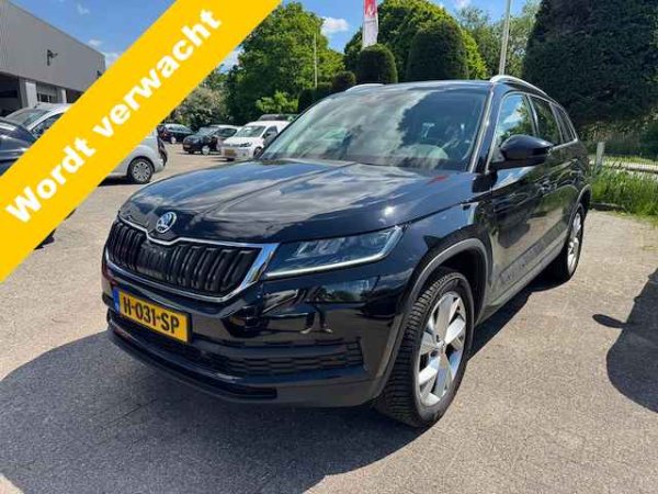 Skoda Kodiaq 1.5 TSI Limited Business Edition 7p. 2020 - voorkant