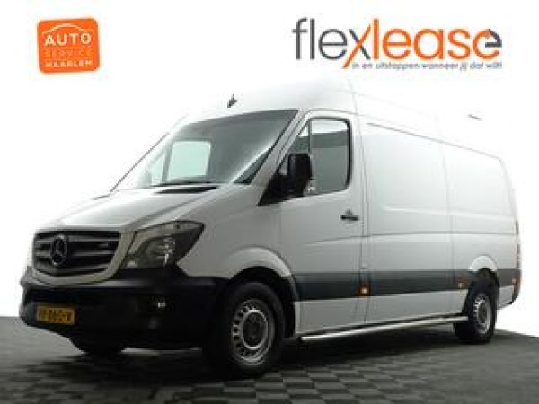 Mercedes-Benz Sprinter 313 2.2 CDI 366 EHD Business Professional Plus 2016 - voorkant