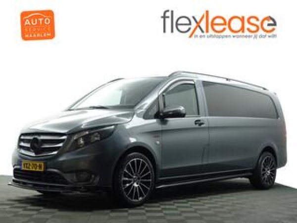 Foto van Mercedes-Benz Vito