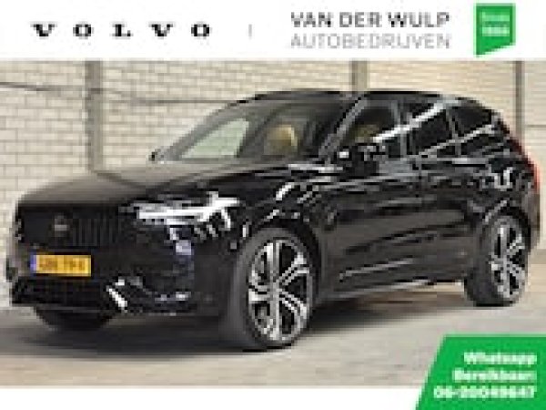 Volvo Xc90 2.0 T8 AWD U. Dark 2024 - voorkant