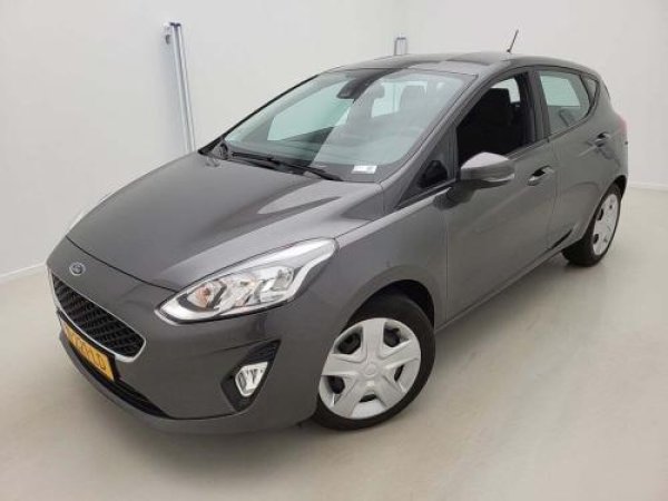 Ford Fiesta 1.0 EcoBoost Connected 2020 - voorkant