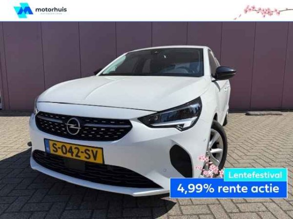 Opel Corsa 1.2 Level 3 2023 - voorkant