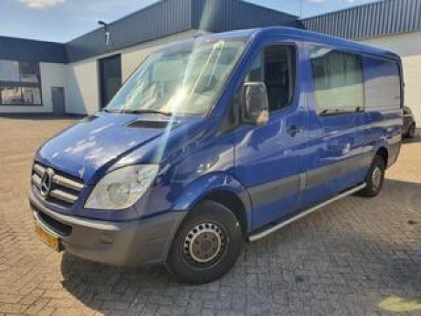 Foto van Mercedes-Benz Sprinter