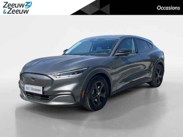 Ford Mustang Mach-e RWD 75 kWh 2023 - voorkant