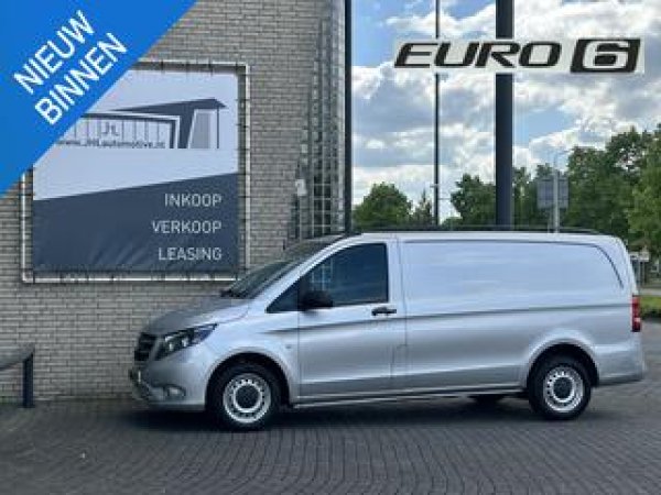Foto van Mercedes-Benz Vito