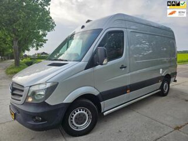 Mercedes-Benz Sprinter 313 2.2 CDI 366 HD DC 2015 - voorkant