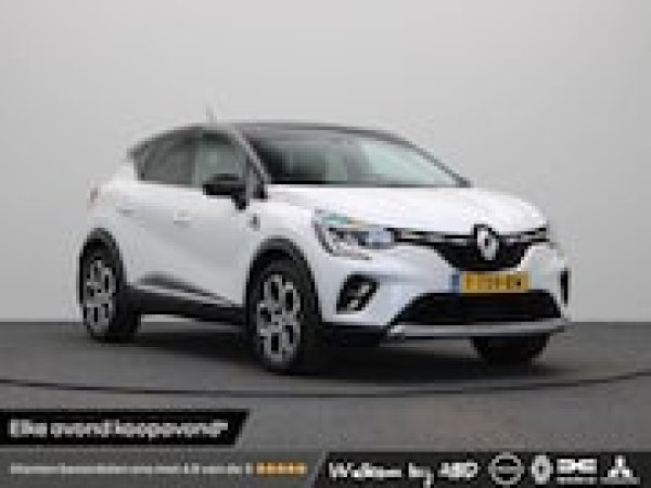Renault Captur 1.0 TCe 90 R.S. Line 2021 - voorkant