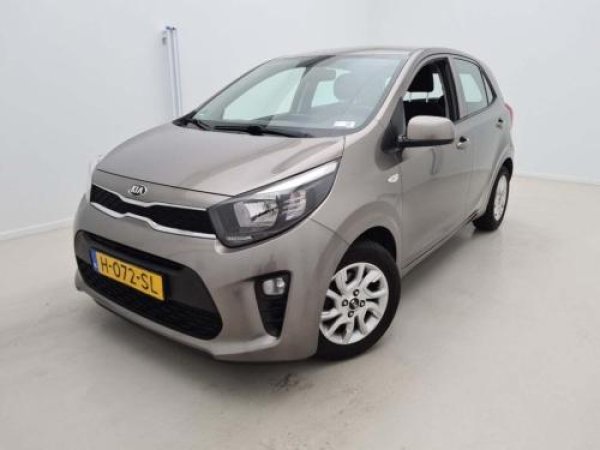 Kia Picanto 1.0 MPi DynamicPlusLine 2020 - voorkant