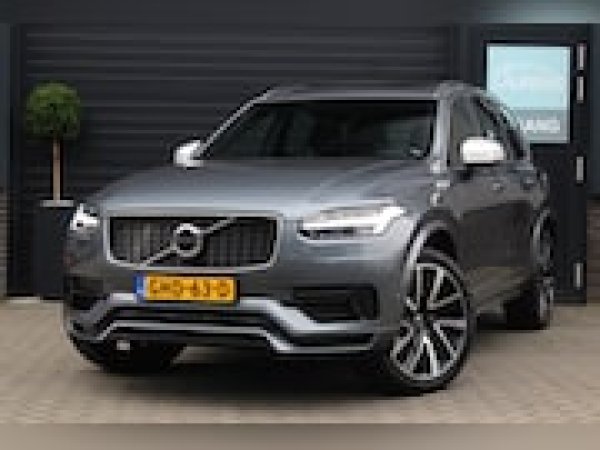 Volvo Xc90 2.0 T8 Twin Engine AWD R-Design 2017 - voorkant