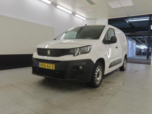 Foto van Peugeot Partner