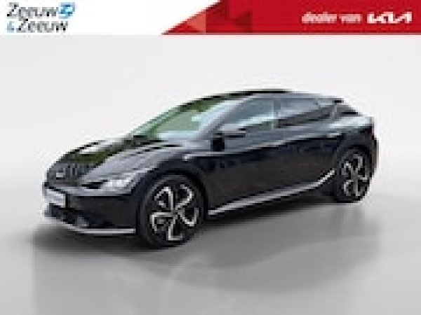 Kia Ev6 Plus Advanced 77.4 kWh 2023 - voorkant