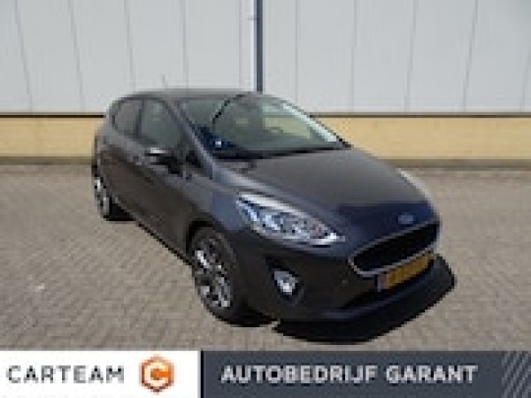 Ford Fiesta 1.0 EcoBoost Titanium 2019 - voorkant