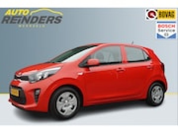 Kia Picanto 1.0 MPi ComfortLine 2020 - voorkant