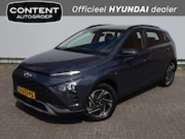Hyundai Bayon 1.0 T-GDI Comfort Smart 2024 - voorkant