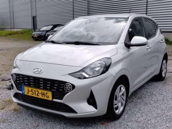 Foto van Hyundai i10