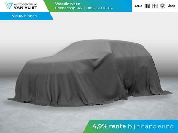 Kia Picanto 1.0 DPi DynamicPlusLine 2021 - voorkant