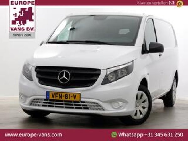 Foto van Mercedes-Benz Vito