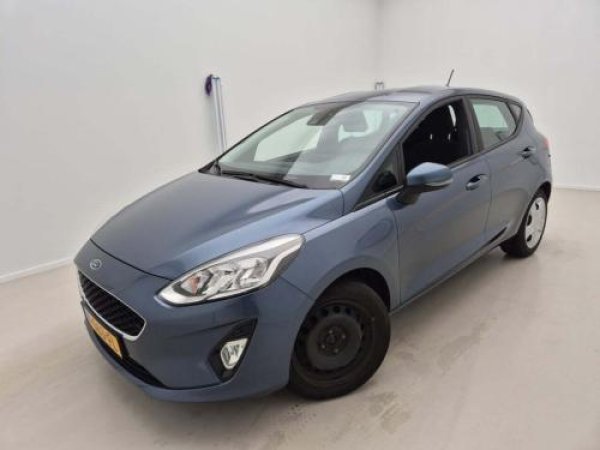 Ford Fiesta 1.0 EcoBoost Connected 2020 - voorkant
