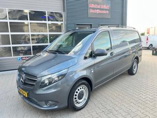 Foto van Mercedes-Benz Vito