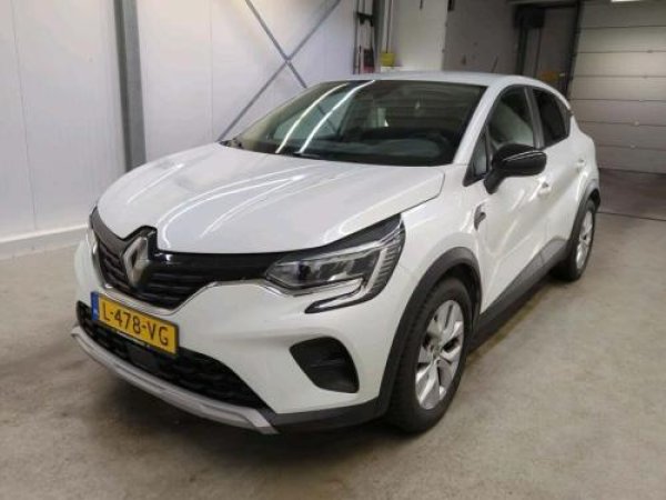Foto van Renault Captur
